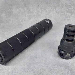 Глушник 5.45 з ДТК (М24х1,5) 60-65%