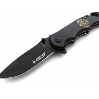 Складний рятувальний ніж