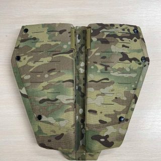 Протиуламковий Фартух 32х35 2 класу LASER CUT Multicam