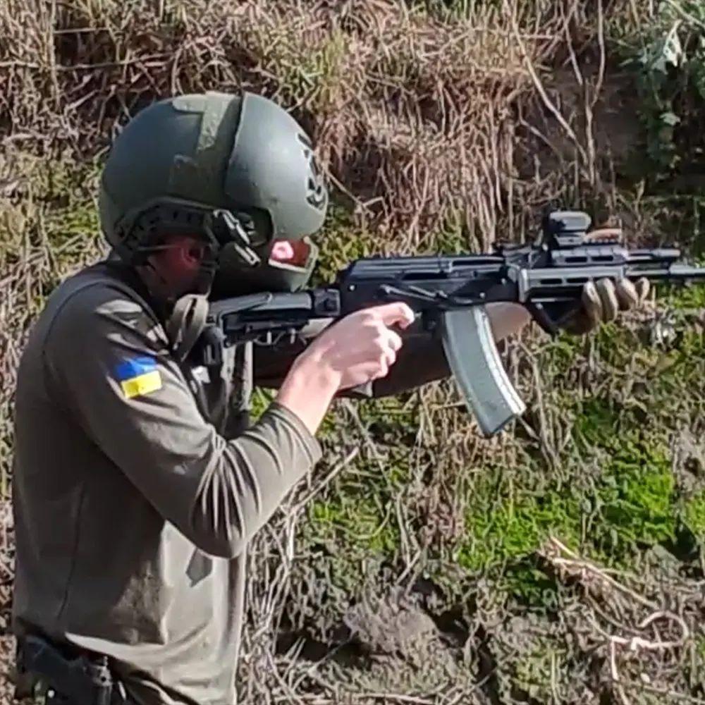 Кевларова штурмова захисна маска під шолом FAST Олива - Зображення 4