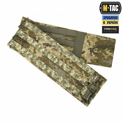 M-Tac камербанд із балістичними пакетами 1А піксель ММ14 - Зображення 4