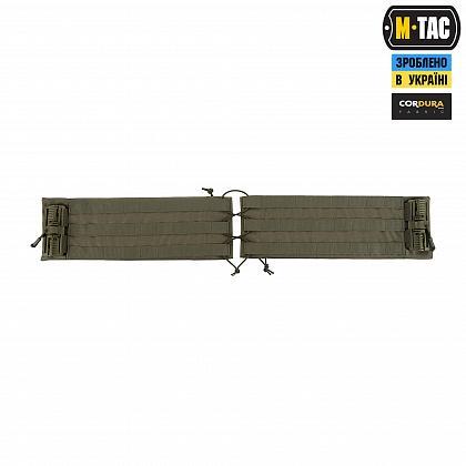 M-Tac камербанд із балістичними пакетами 1А олива - Зображення 3