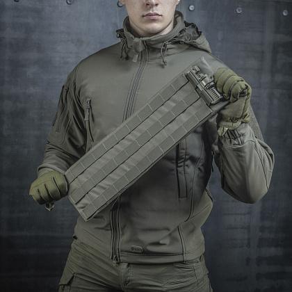M-Tac камербанд із балістичними пакетами 1А олива - Зображення 5