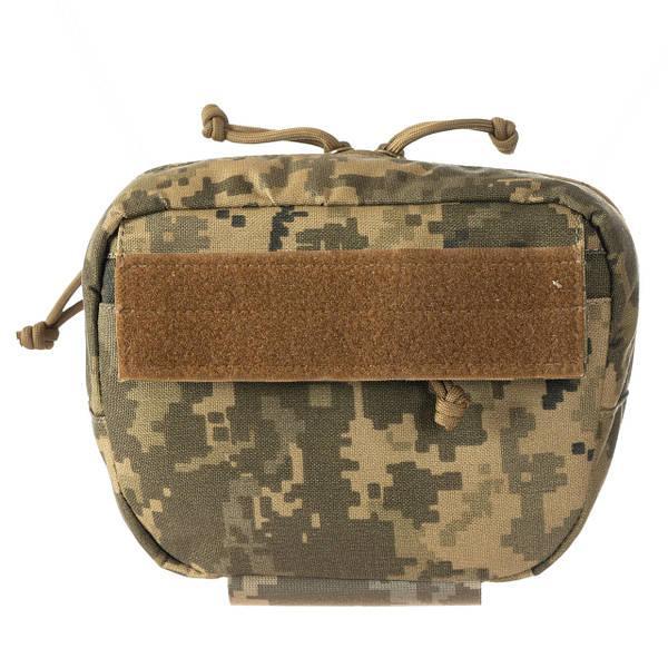 Напашник Fam Tac М7 Velcro піксель + балістичний пакет 2 клас захисту - Зображення 5