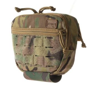 Напашник Fam Tac М7 Velcro Mультикам