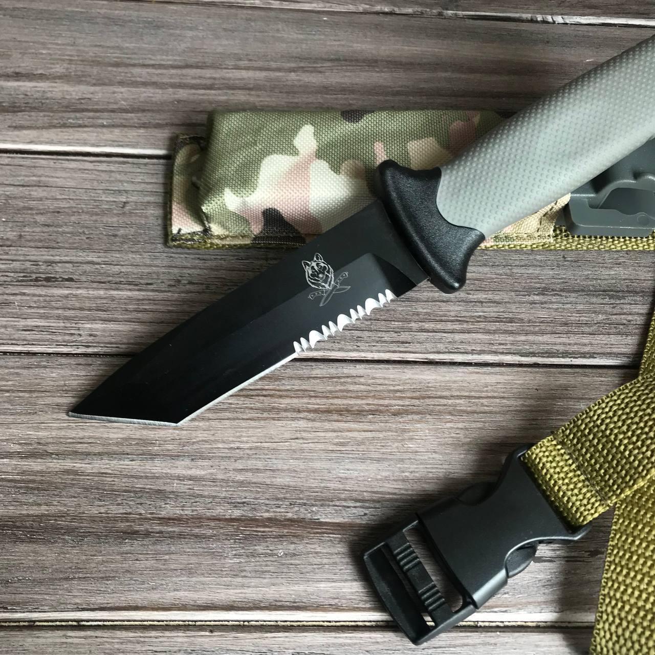 Тактичний ніж 24,5 см - Зображення 3