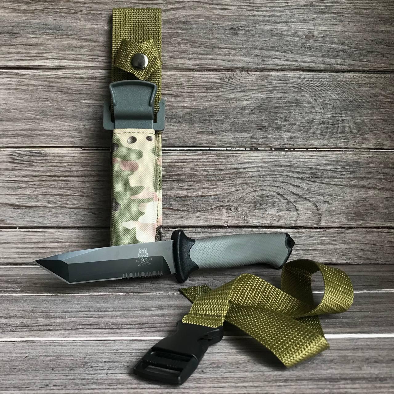 Тактичний ніж 24,5 см - Зображення 7