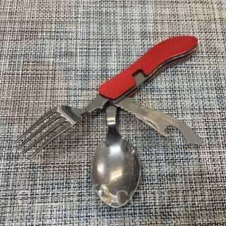 Мультитул ложка