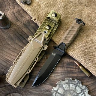 Тактичний ніж 24,5см AK-207