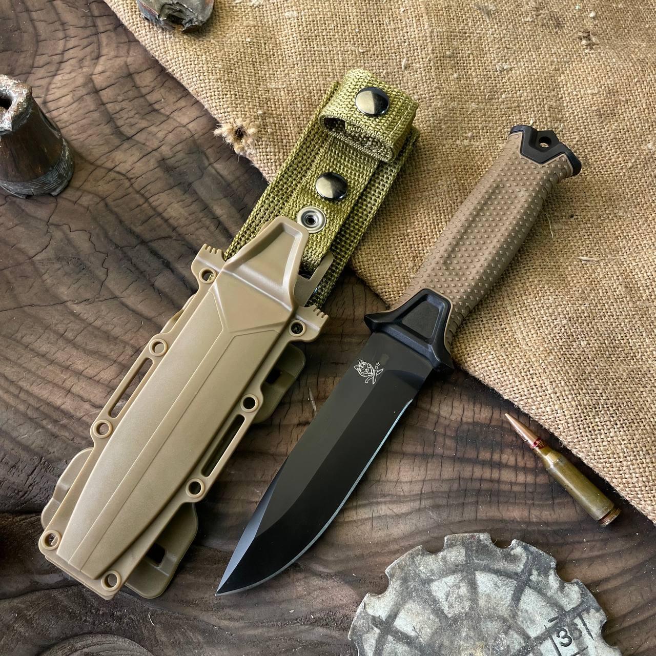 Тактичний ніж 24,5см AK-207