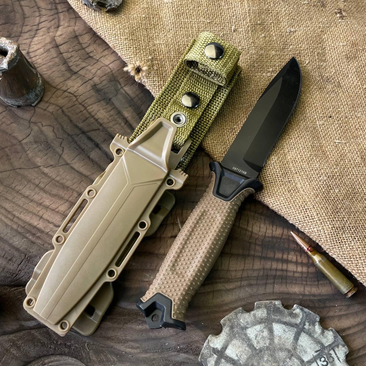Тактичний ніж 24,5см AK-207 - Зображення 2