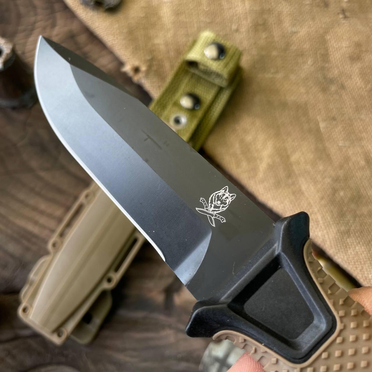 Тактичний ніж 24,5см AK-207 - Зображення 5