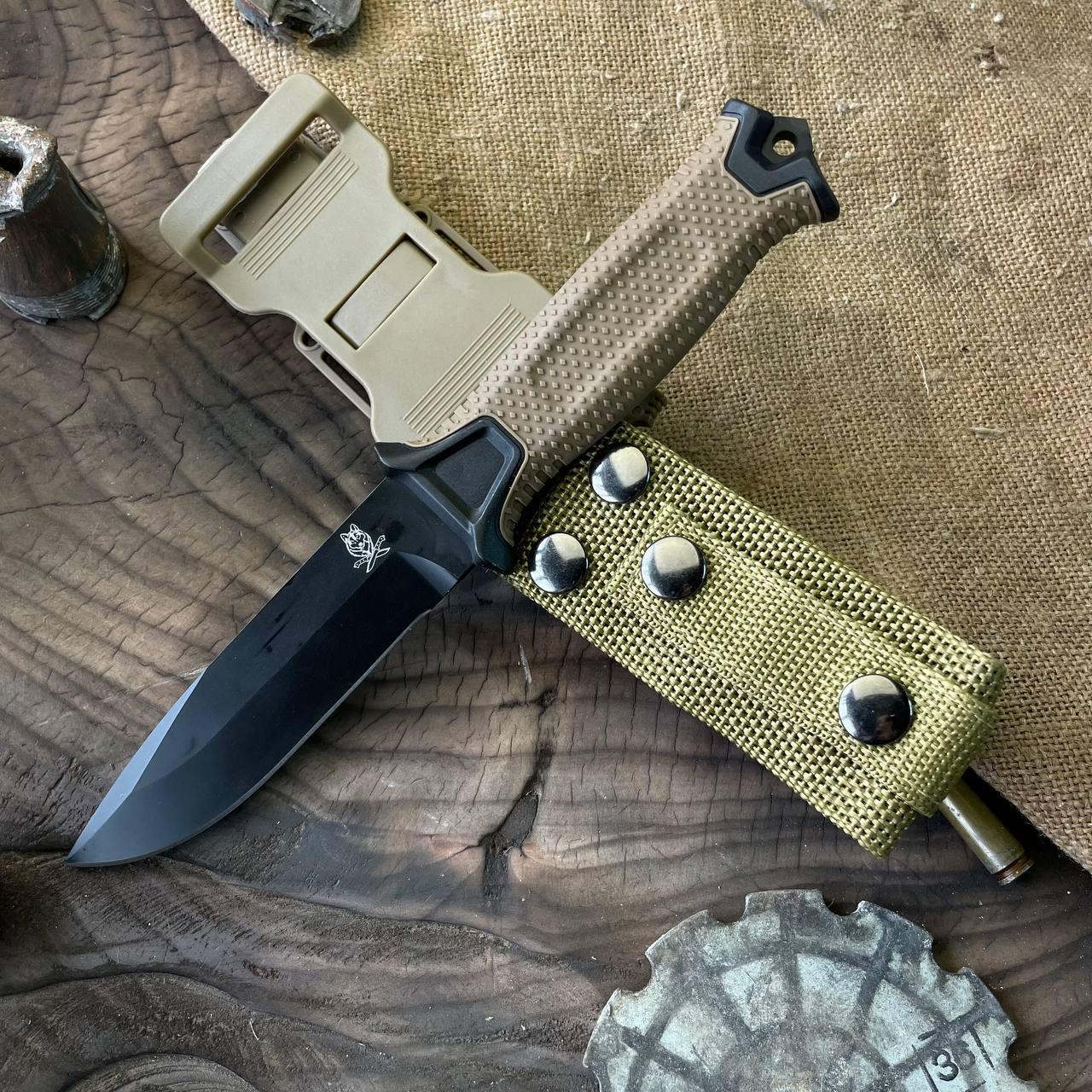Тактичний ніж 24,5см AK-207 - Зображення 6