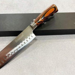 Кухонний ніж Sonmelony 30см