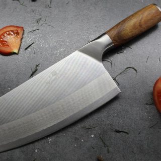 Кухонний ніж - сокира для м'яса Sonmelony 32,5см