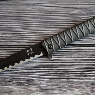 Складний ніж 21 см
