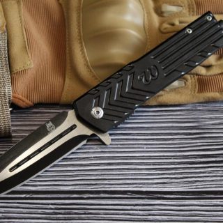 Складний ніж 21см