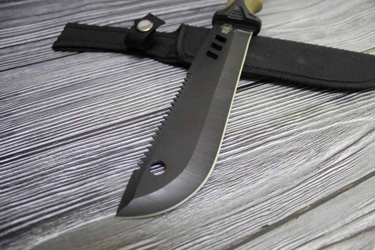 Мисливський ніж 32см - Зображення 6
