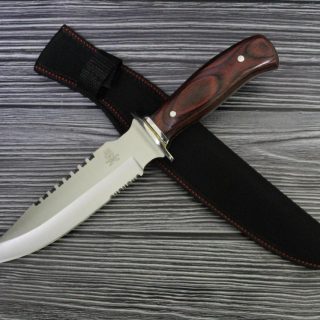 Мисливський ніж 30см