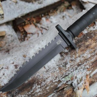 Тактичний ніж Рембо 35см