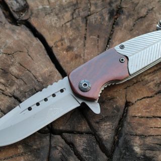 Ніж складаний Gerber 21см