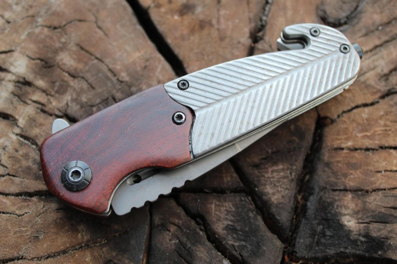 Ніж складаний Gerber 21см - Зображення 2