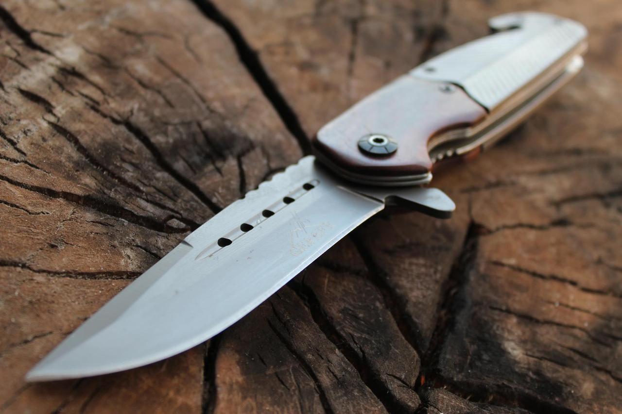 Ніж складаний Gerber 21см - Зображення 3