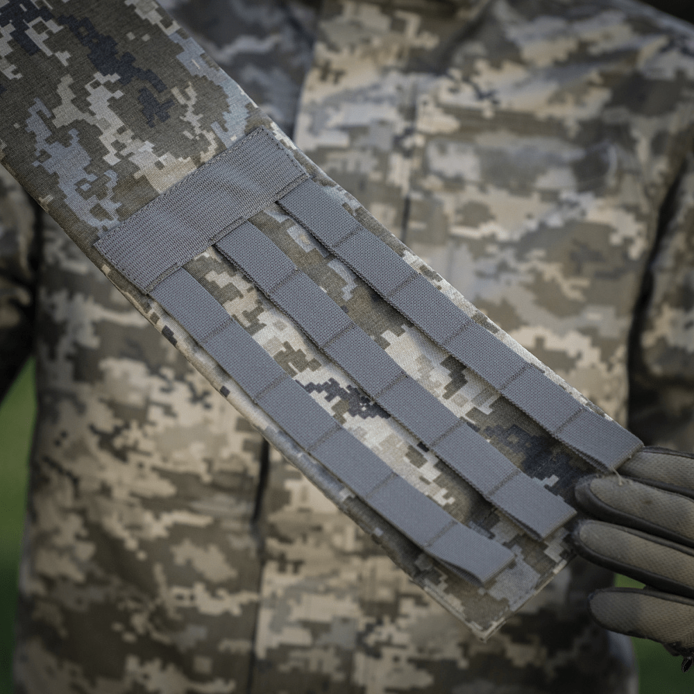 M-TAC КАМЕРБАНД З БАЛІСТИЧНИМИ ПОКЕТАМИ 1 А ДЛЯ CUIRASS QRS MM14 - Зображення 8