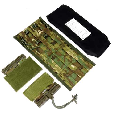 Камербанд з балістичним пакетом