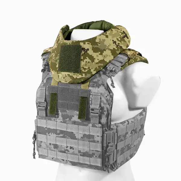 Балістичний захист шиї