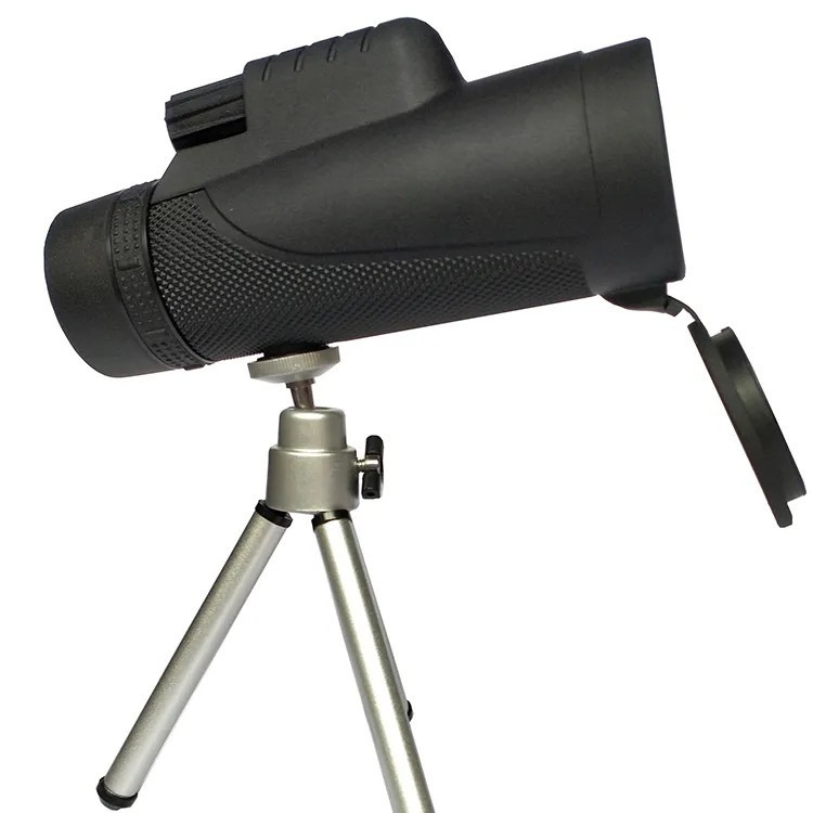 Монокуляр Comet AXM306 (10x42A) чорний, в чохлі - Зображення 4