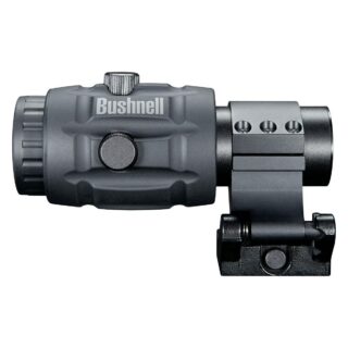 Високоякісний та захищений 3-кратний збільшувач для коліматорів Bushnell Transition 3x magnifier
