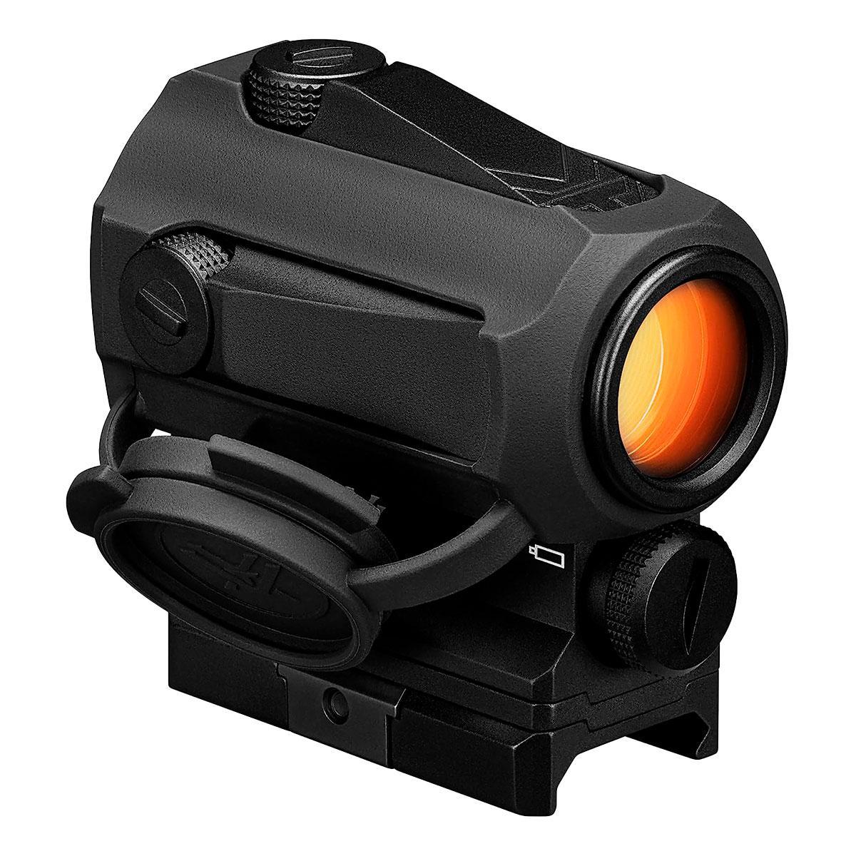 Призматичний приціл для гвинтівок AR-платформи зі збільшенням 1х Vortex SPARC AR Red Dot 2 MOA - Зображення 6