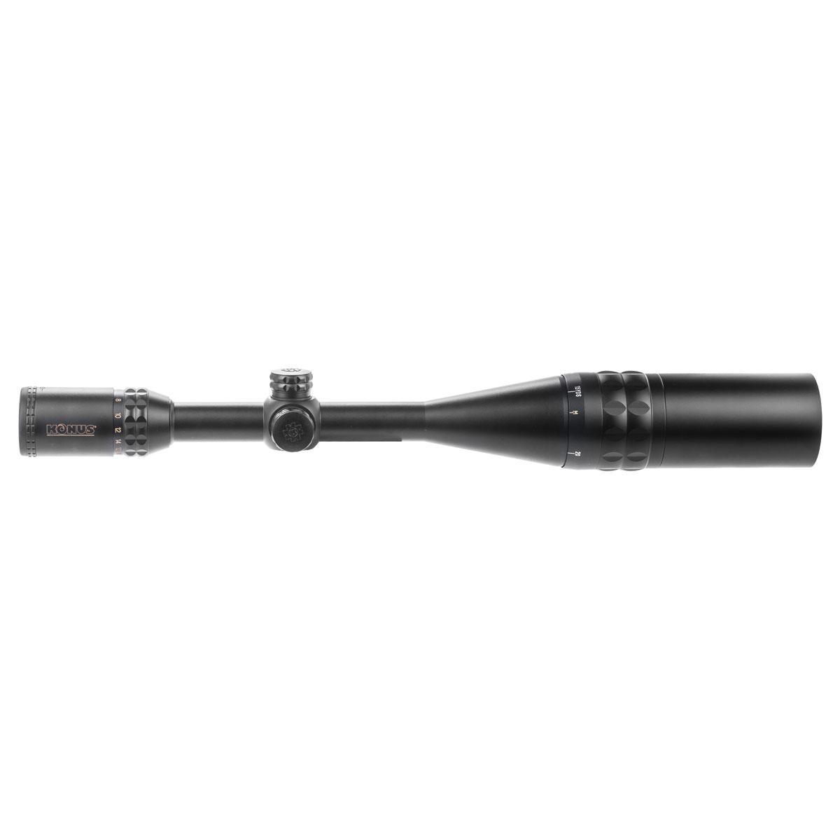 Приціл Konus Конус KONUSPRO-PLUS 6-24x50 30/30 IR AO - Зображення 3