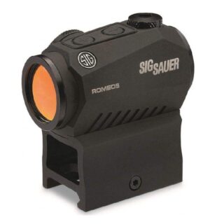 Прицел Sig Sauer Romeo5 1×20 Compact Red Dot Sight