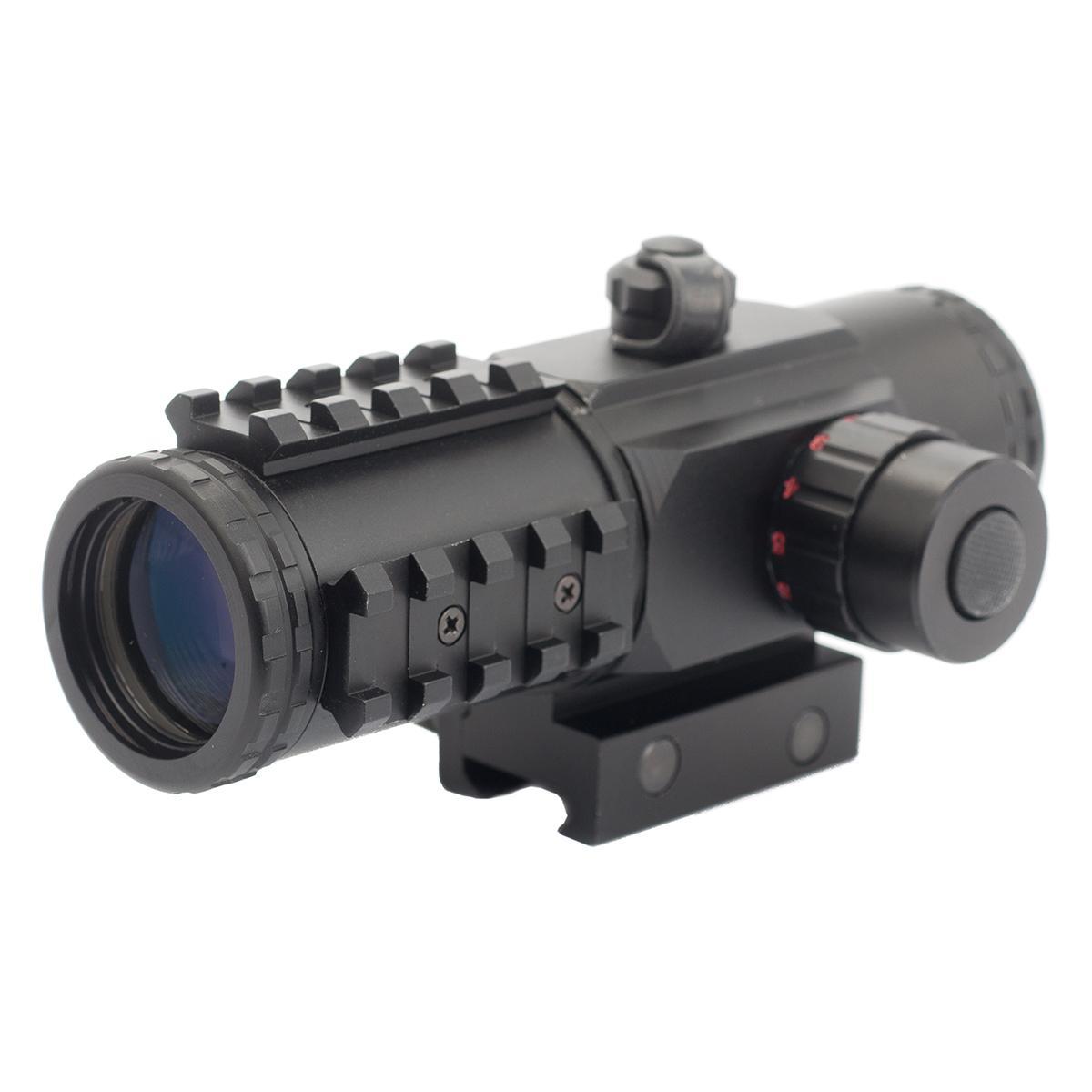 Коліматорний приціл SIGHT-PRO PTS2 3x30 Конус призматичний - Зображення 4