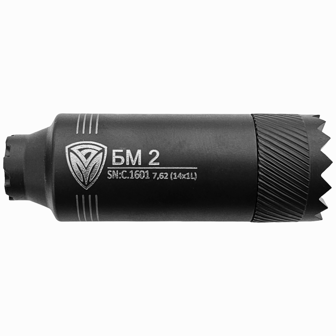 Полум'ягасник БМ2 7.62 (14×1L) AK AKC AKM AKMC