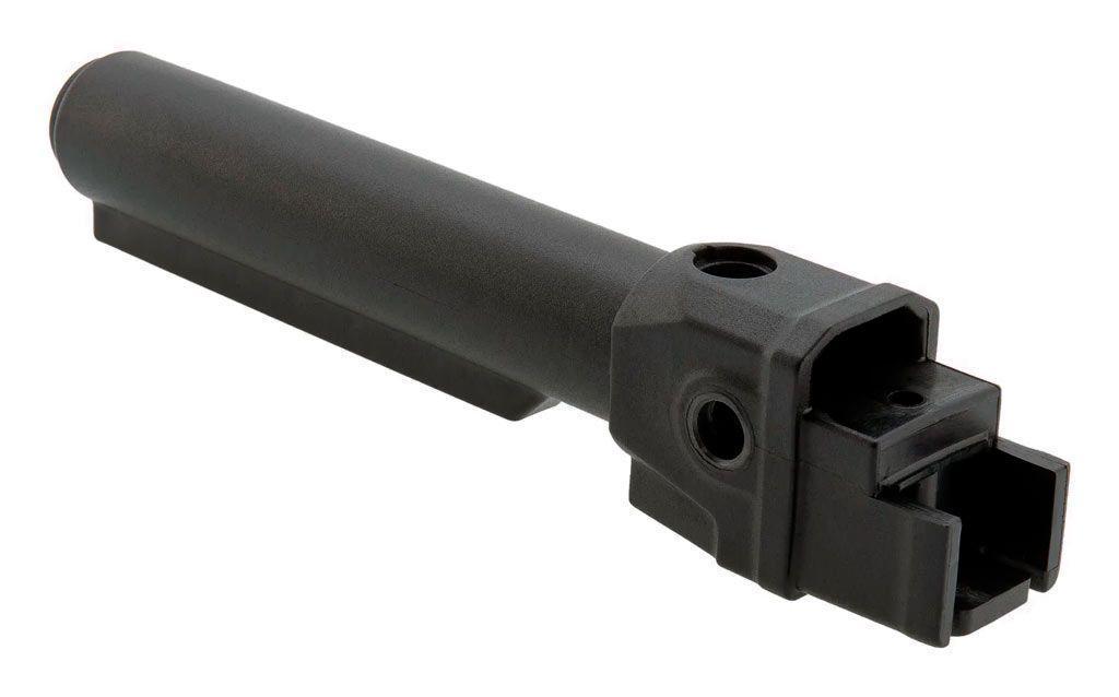 Приклад фіксований DLG АК-47/74/АКМ черний - Зображення 5
