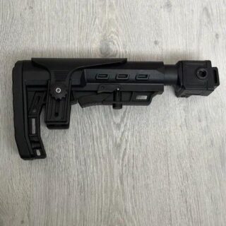 Приклад для АКСУ АКС DLG Tactical