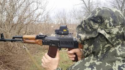 Кронштейн КРОН планка пікатінні 150мм для АК АКМ АК74 РПК - Зображення 6