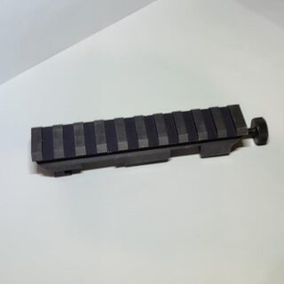 Швидкоз'ємна планка Пікатіні для AK 105мм 11 слотів