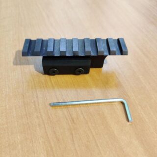 Планка Пікатіні для АКСУ та АКС-74У