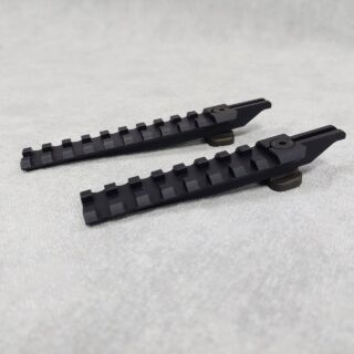 Планка пікатіні для АК алюміній