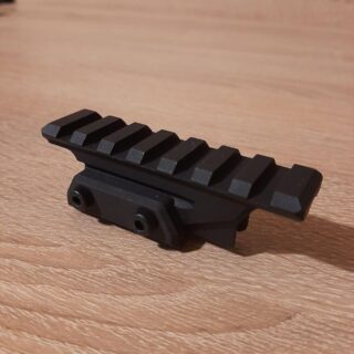 Планка пікатінні для АКСУ 80мм