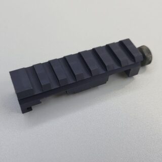 Швидкознімна планка пікатіні 80 мм для АК