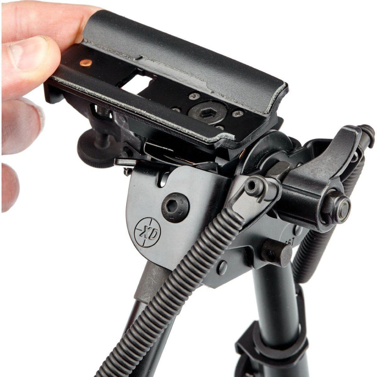 Сошки XD Precision EZ Pivot & Pan 6-9" посадочне місце Антабка - Зображення 4