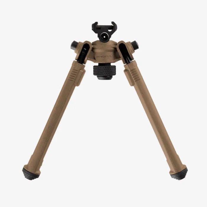 Сошки Magpul Bipod 1913 кріплення Picatinny MAG941 Койот - Зображення 3