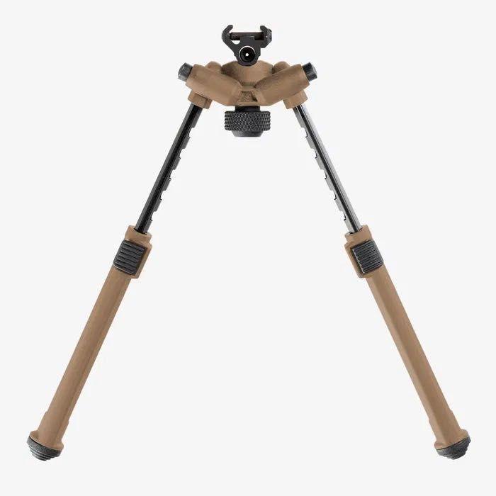 Сошки Magpul Bipod 1913 кріплення Picatinny MAG941 Койот - Зображення 4