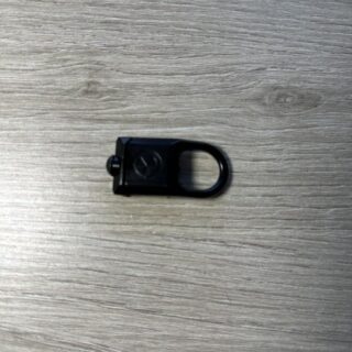 Антабка Magpul на планку пікатіні чорна