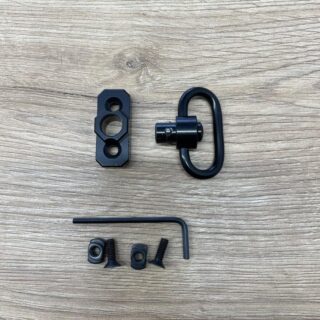 Sling Mount М-Loc– кріплення для швидкознімної антабки системи QD